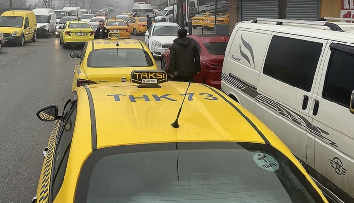 Kısa mesafe ücreti 28 TL'den 40 TL’ye çıkmıştı! İstanbul’da taksicilerin zam kuyruğu pes dedirtti! 