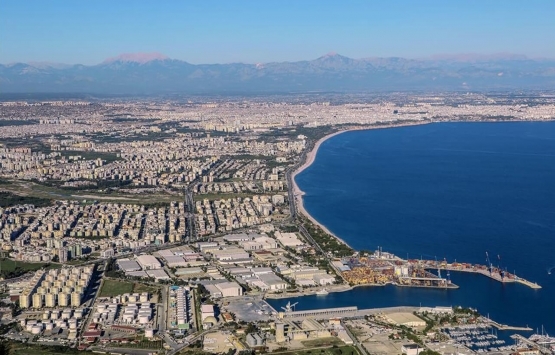 Antalya da 41.5 milyon TL ye yapım karşılığı kiralama işi ihalesi!