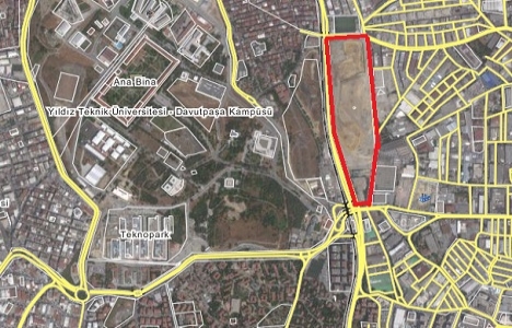 Topkapı Inistanbul Lokal projesi nerede?