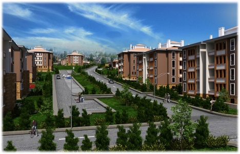 TOKİ’den Afyonkarahisar İscehisar’a 407 konut!