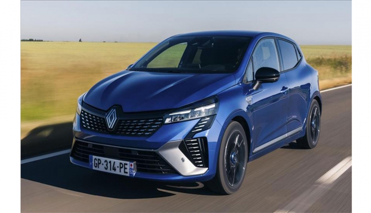 Renault nun Haziran 2024 kampanyası için son 2 gün! Aylık 18 bin 334 TL taksitle Clio fırsatını kaçırmayın!