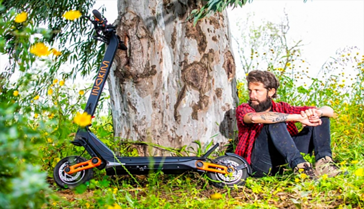 En pahalı katlanabilir elektrikli scooter İnokim Oxo nun fiyatına inanamayacaksınız! 23 Eylül 2022 İnokim fiyat listesi