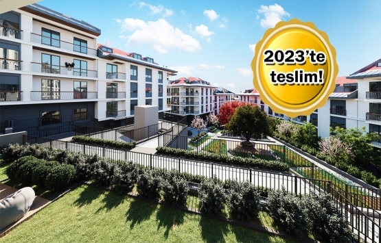 Lale Kısıklı Konakları satışta! Yeni proje!