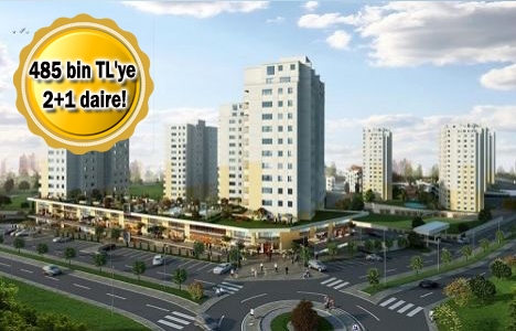  Banu Evleri Ispartakule 2'nin yüzde 70'i tamamlandı!