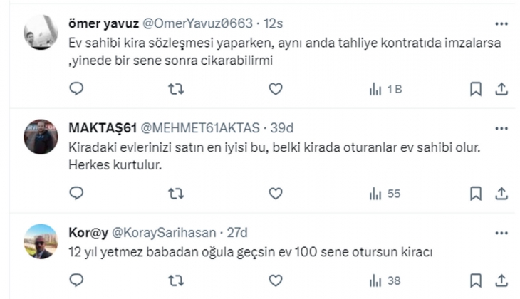 Ev sahibi ve kiracı anlaşmazlığında 4 önemli detay! Ne yapılabilir, ne yapılamaz?