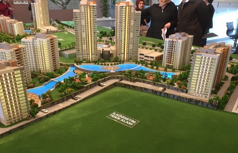 Avrupa Konutları Başakşehir satışa çıktı! 549 bin 700 TL ye!