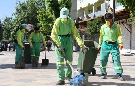 Konutların çevre temizlik vergisi 2014!