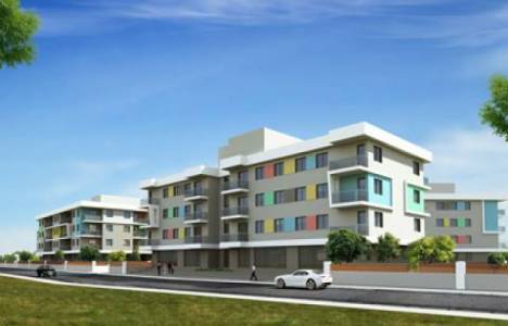 Kampüs Life İzmir'de 125 bin liraya 2+1!