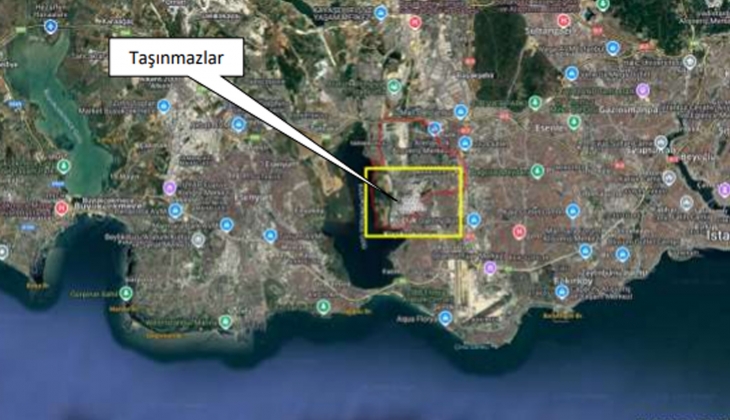 Emlak Konut GYO 2025 için yüzde 70 hedef büyüttü! Satış beklentisini 85 milyar TL olarak açıkladı!