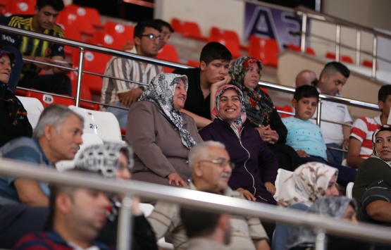 Gaziantep Kuzey Şehir'deki 913 konuta 11 bin 356 başvuru!