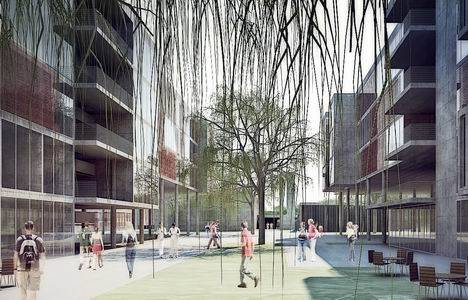 Halkalı Atakent eğitim kampüsü!