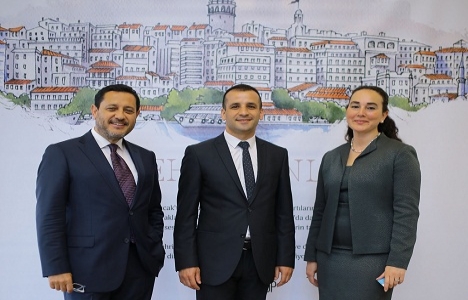 Keten Grup lansmanı Harbiye Askeri Müze'de düzenlendi!