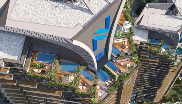 Vakıf GYO İki Konak projesi için imzalar atıldı! Yeni proje! 