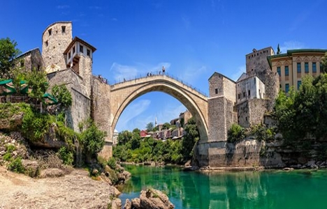 İşte dünyanın en ilgi çekici 23 köprüsü!