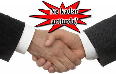 Türkiye Sınai Kalkınma Bankası TSKB Gayrimenkul hisselerini arttırdı!