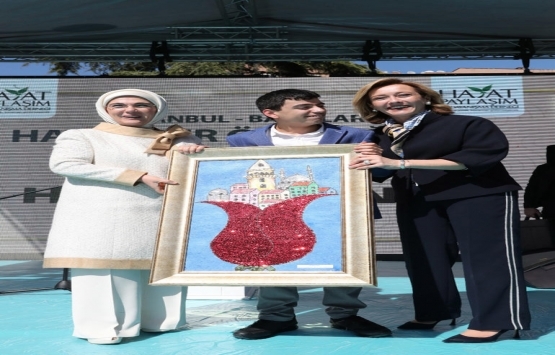 Bağcılar Özel Eğitim Uygulama Okulu açıldı!