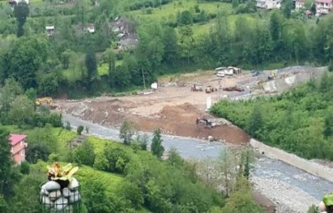 Arhavi Kavak HES imar planı iptal edildi!