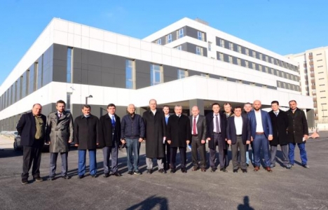 Sancaktepe Eğitim ve Araştırma Hastanesi gün sayıyor!