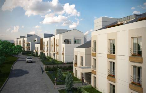 Çekmeköy Essa Flora Evleri projesi!