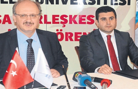 İzmir Kemalpaşa'ya üniversite geliyor!