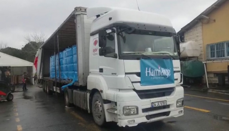 İBB deprem bölgesi için seferber oldu! Hangi yardımlarda bulundu? Neler yapacak?