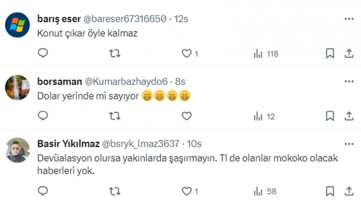 Dolar yerinde sayıyor, konut fiyatları düşüyor: Tek kazandıran Borsa İstanbul!