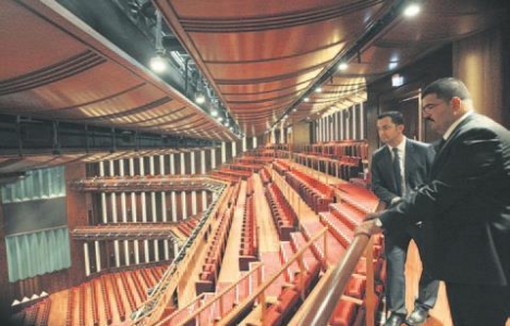 İşte Beştepe Millet Kongre ve Kültür Merkezi!