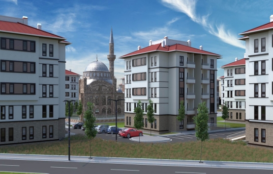 TOKİ Konya Sarayönü kuraları çekildi!