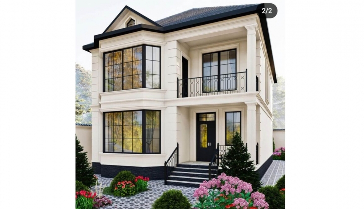 3.5 milyon TL lik yeni nesil evler sosyal medyada gündem oldu!