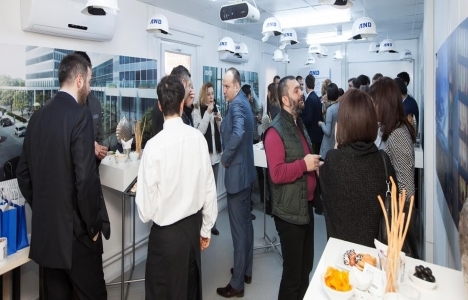 AND 2015 Zirvesi düzenlendi!