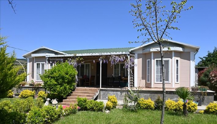 Karmod İtalya da prefabrik çelik ev projelerine başladı! İşte Karmod çelik ev fiyat listesi