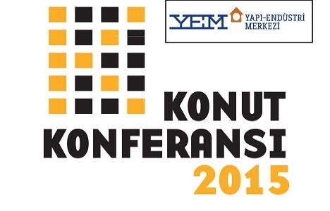 YEM Konut Konferansı 24 Kasım'da!