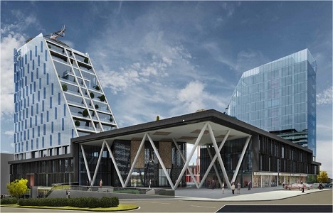 Pulsar İnşaat Trios 2023 ün yüzde 50 si satıldı!