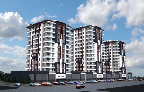 Kastamonu'nun dönüşüm projesi: Kantar Towers!