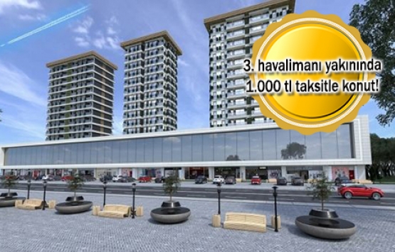 Hava Kent 3. Etap ne zaman satışa çıkacak?