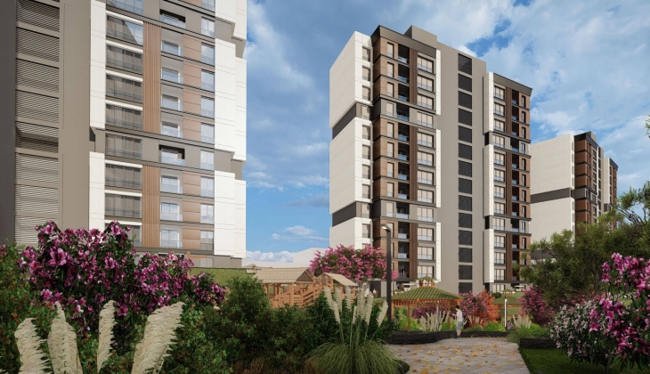 Karmar Sakura da yüzde 50 sini peşin kalanını, 24 ay 0 faizle ödeme fırsatı!