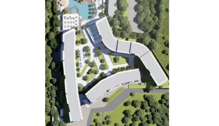 Kuşadası Residence’ta 6.9 milyon TL’ye! 812 konutluk yeni proje!