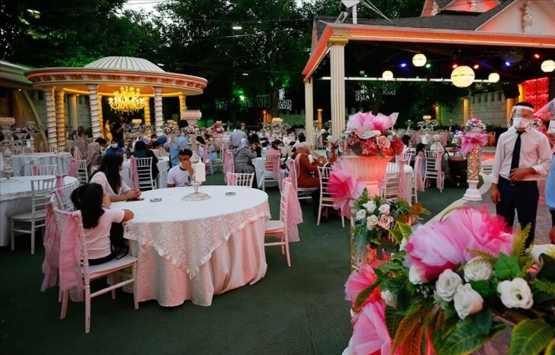 Düğün salonları işletmecilerinden kira stopajı vergisi açıklaması!