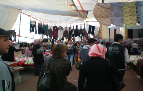 Kocaeli Ulus Pazarı yeniden açıldı!