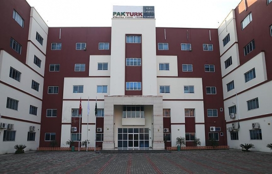 Türkiye Maarif Vakfı Pakistan'daki FETÖ okullarını devraldı!