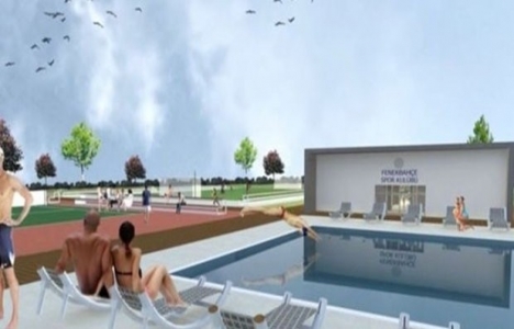 Fenerbahçe Düzce'deki araziyi aldı!