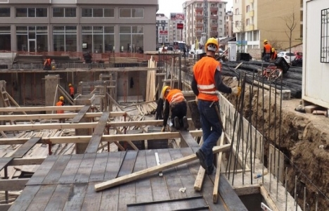 Ocak'ta inşaat sektörü 15 binden fazla haberle gündeme geldi!