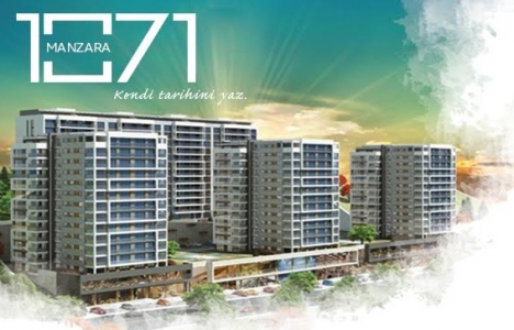 1071 Manzara 5 Kasım'da satışa çıkıyor!