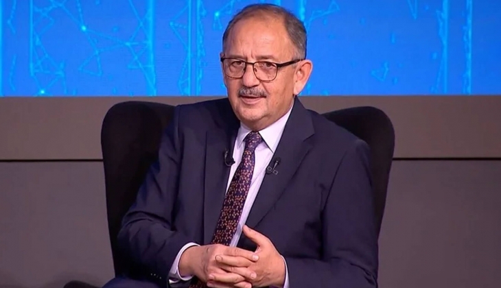 Bakan Özhaseki açıkladı: Hatay da her ay birkaç bin konut hak sahiplerine verilecek!