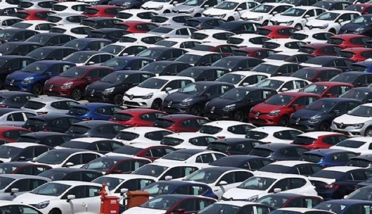 İkinci el otomobilde en hızlı satılan marka hangisi oldu?