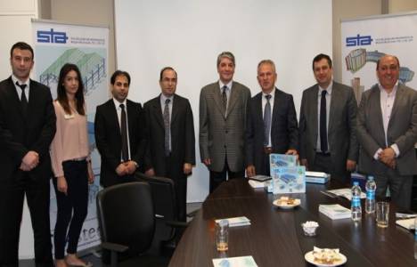 STA, çelik konstrüksiyon binaları ile ilgili yerli yazılım üretti!