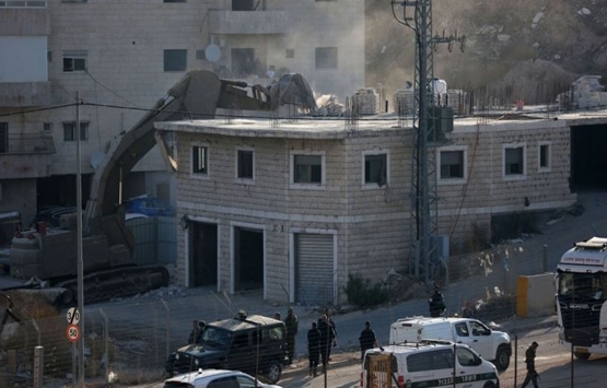 İsrail Givat Hamatos ek konut inşaatı