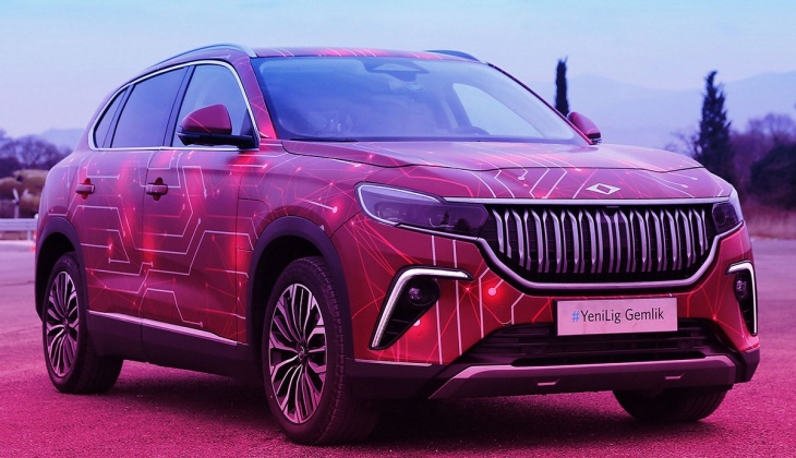 TOGG Suv un satış fiyatı belli oldu! İşte kendi sınıfında rakip karşılaştırması!