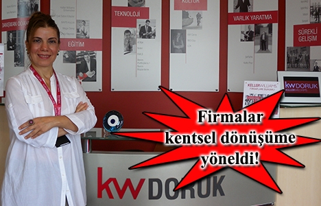 Ataşehir'de arsa stoğu azaldı!