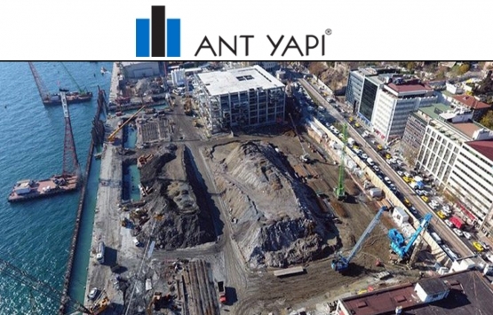 Ant Yapı'dan Galataport açıklaması!